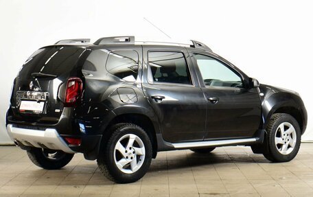 Renault Duster I рестайлинг, 2018 год, 1 499 000 рублей, 4 фотография
