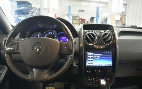 Renault Duster I рестайлинг, 2018 год, 1 499 000 рублей, 6 фотография