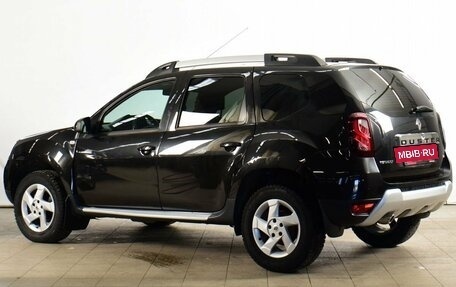 Renault Duster I рестайлинг, 2018 год, 1 499 000 рублей, 3 фотография