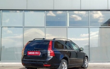Volvo V50 I, 2011 год, 595 000 рублей, 4 фотография