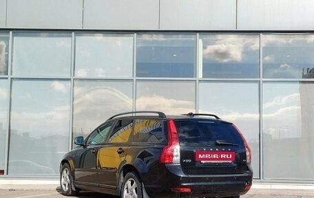 Volvo V50 I, 2011 год, 595 000 рублей, 5 фотография