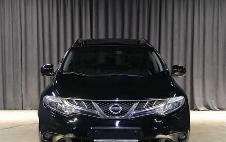 Nissan Murano, 2013 год, 1 249 000 рублей, 15 фотография