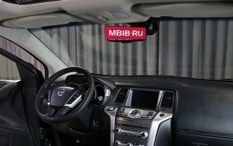 Nissan Murano, 2013 год, 1 249 000 рублей, 5 фотография