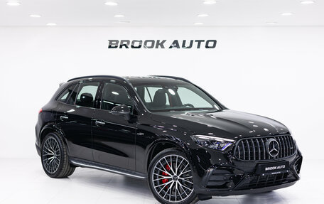 Mercedes-Benz GLC AMG, 2024 год, 9 990 000 рублей, 3 фотография