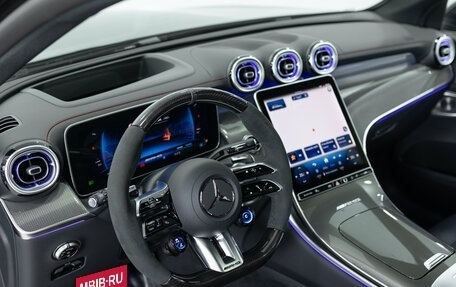 Mercedes-Benz GLC AMG, 2024 год, 9 990 000 рублей, 9 фотография