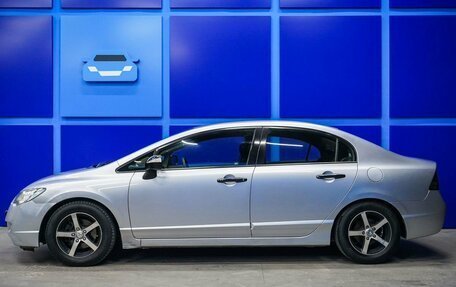 Honda Civic VIII, 2008 год, 450 000 рублей, 3 фотография