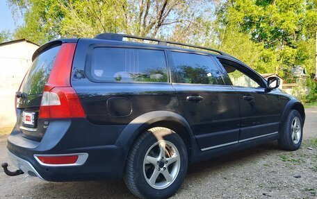 Volvo XC70 II рестайлинг, 2007 год, 3 фотография