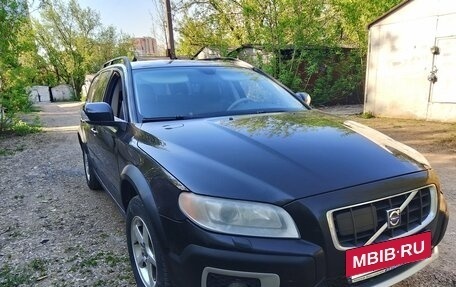 Volvo XC70 II рестайлинг, 2007 год, 2 фотография