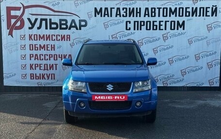 Suzuki Grand Vitara, 2006 год, 849 990 рублей, 2 фотография