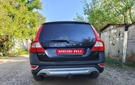 Volvo XC70 II рестайлинг, 2007 год, 4 фотография