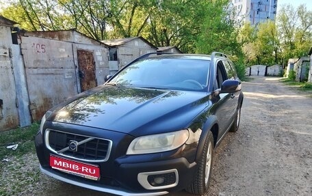 Volvo XC70 II рестайлинг, 2007 год, 1 фотография