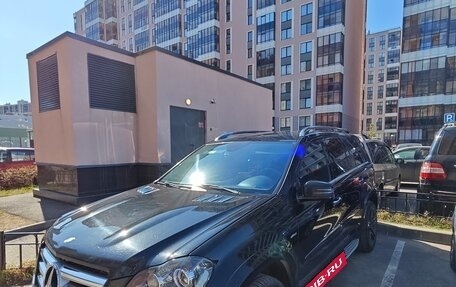 Mercedes-Benz GL-Класс, 2011 год, 2 250 000 рублей, 1 фотография