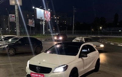 Mercedes-Benz A-Класс, 2014 год, 1 000 000 рублей, 1 фотография