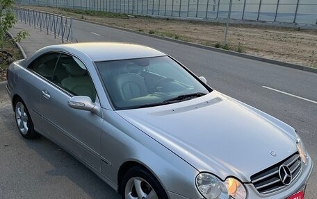 Mercedes-Benz CLK-Класс, 2005 год, 770 000 рублей, 1 фотография
