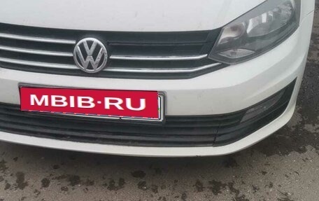 Volkswagen Polo VI (EU Market), 2019 год, 1 110 000 рублей, 1 фотография