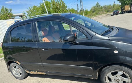 Chevrolet Spark III, 2007 год, 250 000 рублей, 1 фотография