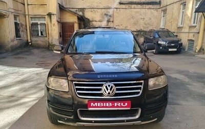 Volkswagen Touareg III, 2006 год, 830 000 рублей, 1 фотография