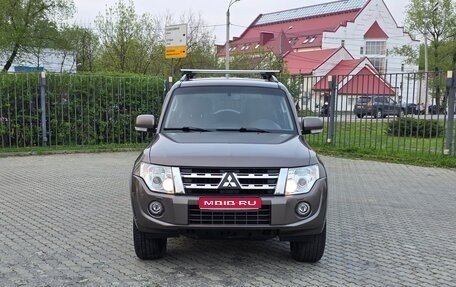 Mitsubishi Pajero IV, 2011 год, 1 800 000 рублей, 1 фотография
