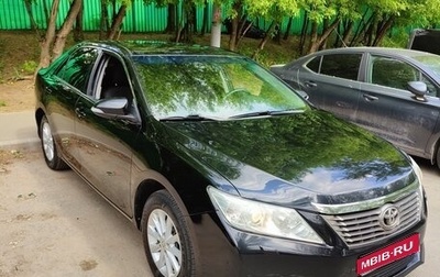Toyota Camry, 2012 год, 1 760 000 рублей, 1 фотография