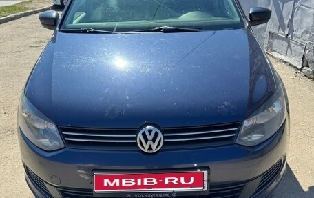 Volkswagen Polo VI (EU Market), 2011 год, 460 000 рублей, 1 фотография
