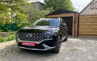 Hyundai Santa Fe IV, 2021 год, 3 800 000 рублей, 1 фотография