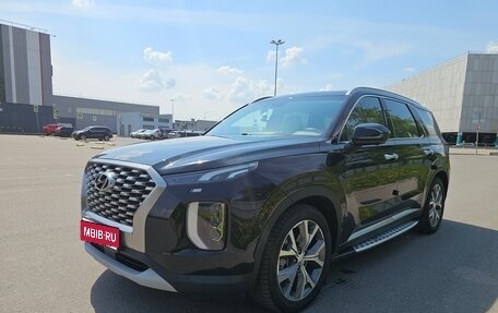 Hyundai Palisade I, 2021 год, 4 100 000 рублей, 1 фотография
