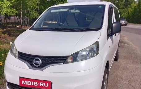 Nissan NV200, 2016 год, 1 273 000 рублей, 1 фотография