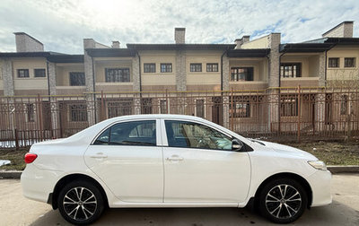 Toyota Corolla, 2010 год, 1 300 000 рублей, 1 фотография