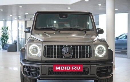 Mercedes-Benz G-Класс W463 рестайлинг _iii, 2022 год, 21 000 000 рублей, 1 фотография