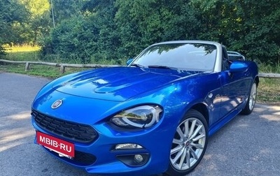 Fiat 124 Spider I, 2016 год, 2 650 000 рублей, 1 фотография
