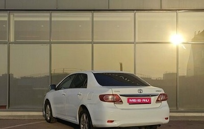 Toyota Corolla, 2012 год, 595 000 рублей, 1 фотография