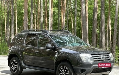 Renault Duster I рестайлинг, 2014 год, 995 000 рублей, 1 фотография