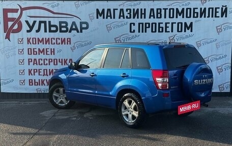 Suzuki Grand Vitara, 2006 год, 849 990 рублей, 4 фотография