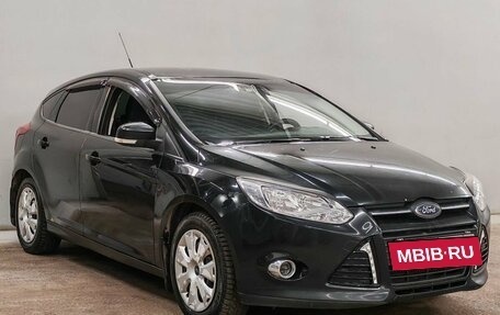 Ford Focus III, 2012 год, 540 000 рублей, 3 фотография
