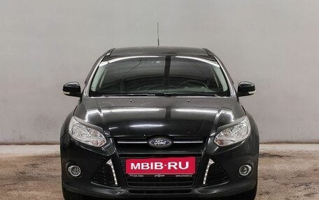 Ford Focus III, 2012 год, 540 000 рублей, 2 фотография