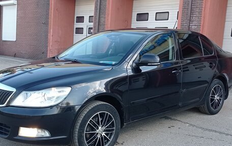 Skoda Octavia, 2012 год, 820 000 рублей, 3 фотография