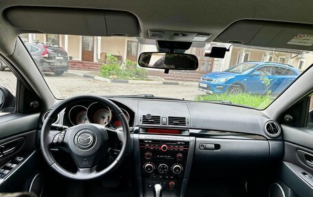 Mazda 3, 2008 год, 550 000 рублей, 12 фотография