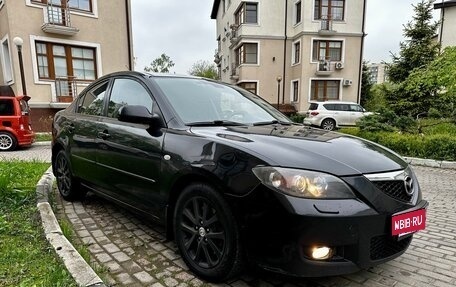 Mazda 3, 2008 год, 550 000 рублей, 6 фотография