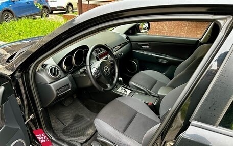 Mazda 3, 2008 год, 550 000 рублей, 14 фотография