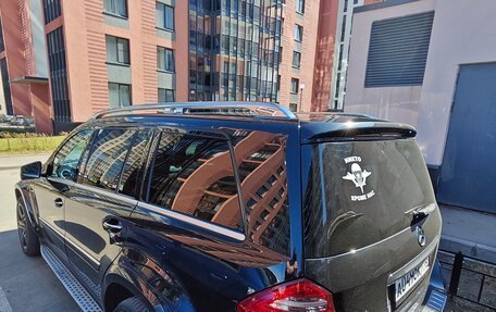 Mercedes-Benz GL-Класс, 2011 год, 2 250 000 рублей, 3 фотография