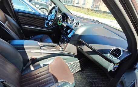 Mercedes-Benz GL-Класс, 2011 год, 2 250 000 рублей, 9 фотография