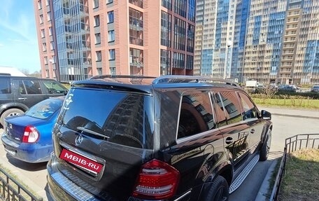 Mercedes-Benz GL-Класс, 2011 год, 2 250 000 рублей, 4 фотография