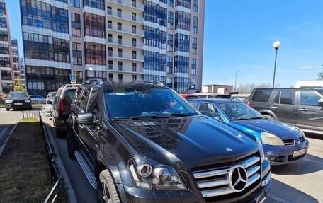 Mercedes-Benz GL-Класс, 2011 год, 2 250 000 рублей, 2 фотография