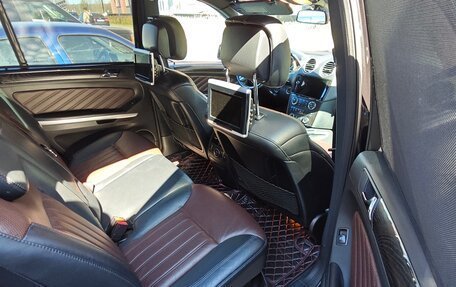 Mercedes-Benz GL-Класс, 2011 год, 2 250 000 рублей, 10 фотография