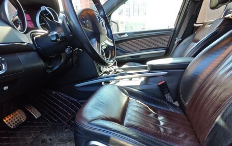 Mercedes-Benz GL-Класс, 2011 год, 2 250 000 рублей, 11 фотография