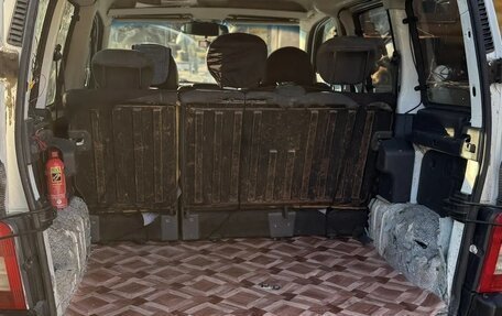 Citroen Berlingo II рестайлинг, 2007 год, 450 000 рублей, 5 фотография