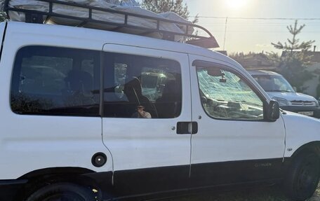 Citroen Berlingo II рестайлинг, 2007 год, 450 000 рублей, 3 фотография