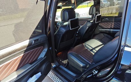 Mercedes-Benz GL-Класс, 2011 год, 2 250 000 рублей, 13 фотография