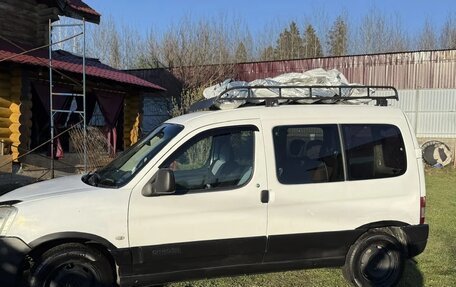 Citroen Berlingo II рестайлинг, 2007 год, 450 000 рублей, 2 фотография