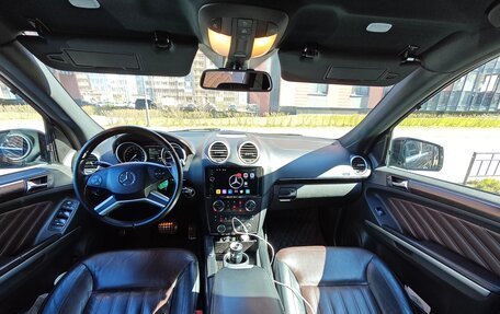 Mercedes-Benz GL-Класс, 2011 год, 2 250 000 рублей, 14 фотография